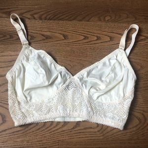 Fortnight Mira bra - Ivory 30F